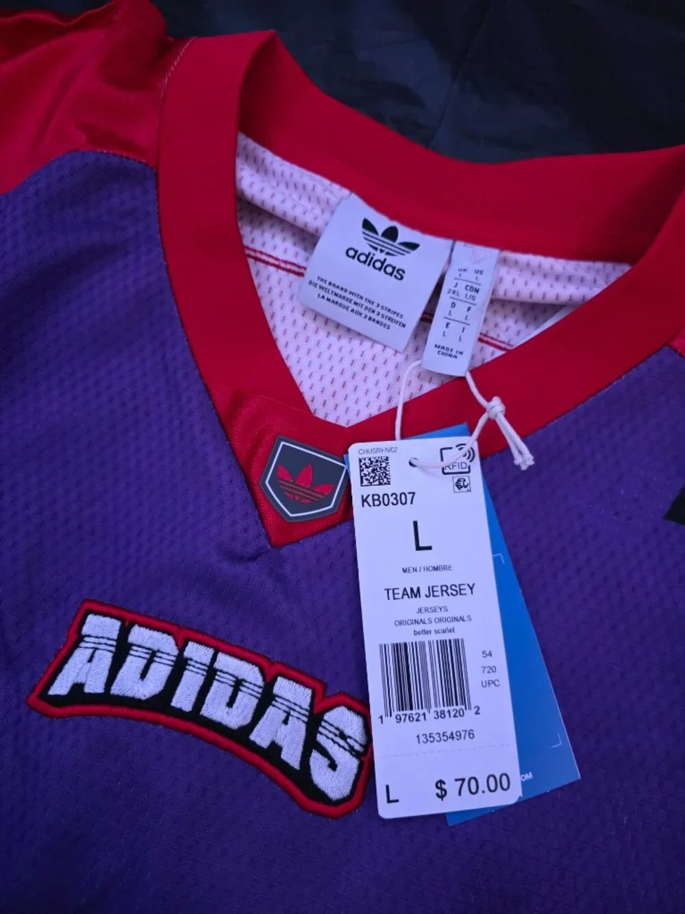 adidas brand new